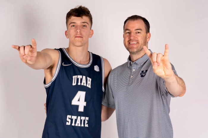 Kase Wynott, Lapwai basketball, class of 2024